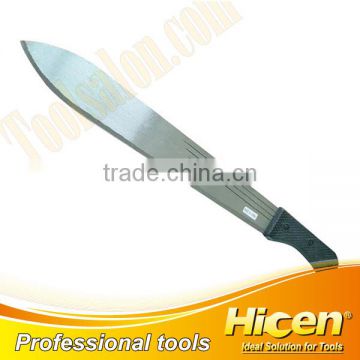 Steel Corn Knife with Plastic Handles