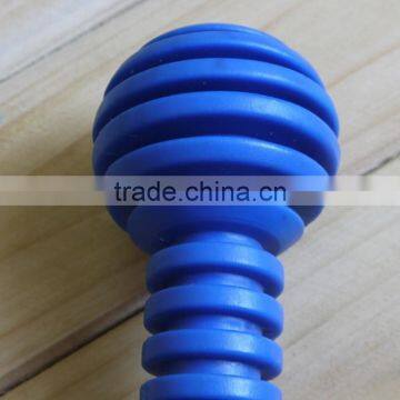 Pet Bite Toys Bone Shape Toys PVC Dog Chew Toy photo-3