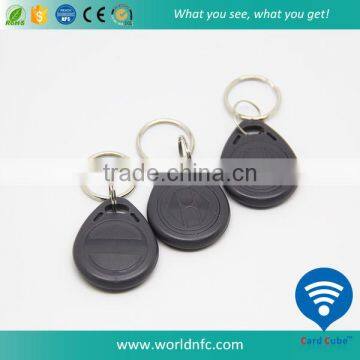 13.56MHz Compatible Classic 1K Fudan F08 RFID Keyfobs for Access Control