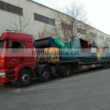 Automatic Scrap Plastic Baling Press Machine photo-5