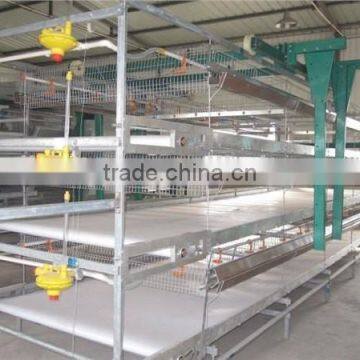 Farming Poultry Automatic Feeding System for Poultry Farming Equipment Auto. Feeding Pan System photo-6