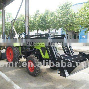 BOMR FIAT Gearbox tractor (304 Front End Loader)