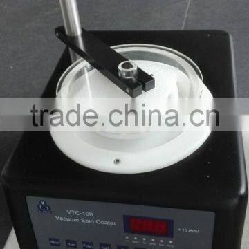 VTC-50A Vacuum Spin Coater for Specimen Testing photo-2