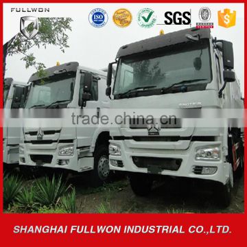 6x4 Sinotruk Howo sand tipper truck lorry dump truck for sale