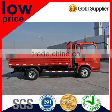 Factory Directly Delivery 2-5 Ton HOWO Small Cargo Truck photo-2