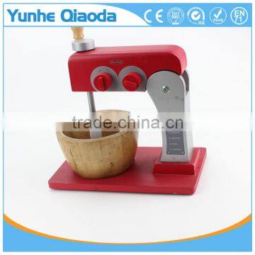 Playfully Delicious - Mighty Mixer Wooden Play Kitchen Set photo-5