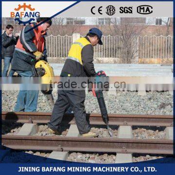 2016 hot selling ND-4 Internal Combustion Railway tamping machinewith high quality