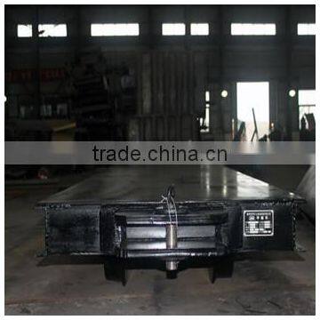 Coal Mining Platform Car From Factory/ Platform Lorry/flat Mine Car photo-6