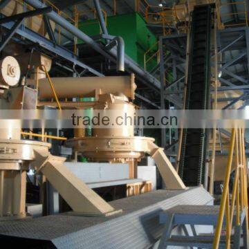 jinkun centrifugal efficient pellet mill