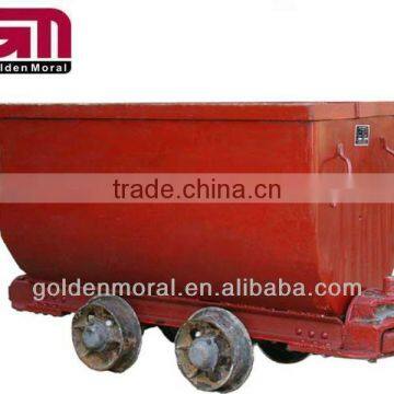 Mining moving cart