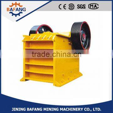 Best Selling Mining Jaw Crusher With the Best Price in China