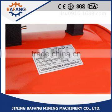 High Working Efficiency Fire Smoke Exhaust Fan is on Sale photo-6