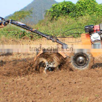 TUOGE Mini Rotary Tiller Cultivator/Power Tiller With CE