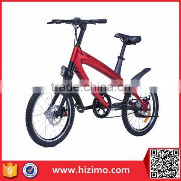 2017 Popular 36V 240W Sport Pedal Assist Electric Bike photo-5