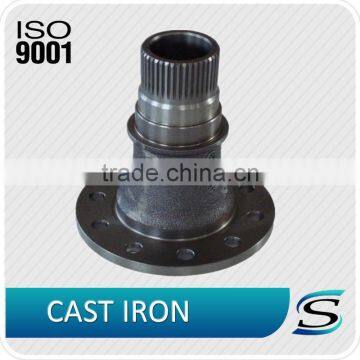FC25 FC20 Casting Iron Casting Fc150 photo-2