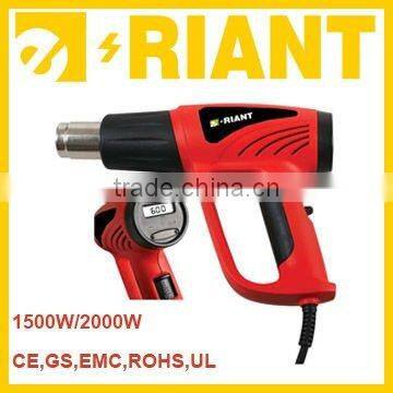 new Temperature DIgital Display Heat gun ET1010HG