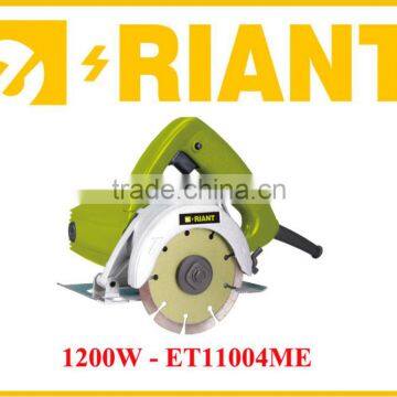 Electric tools Marble cutting saw