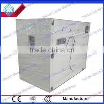 Partridge Hatching Machine photo-2