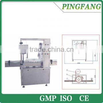 HHZ Screw Capping Machine, Wine Bottle Screw Cap Machine