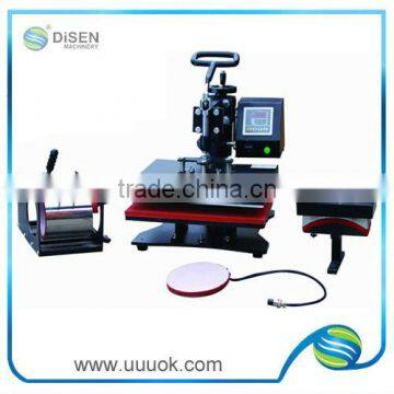 4 in 1 combo heat press machine