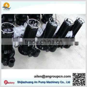 Centrifugal Submersible Sump Trash Fish Pond Water Pump photo-4