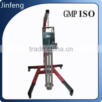 2015 JF-C Hot Sale High Pressure Mobile Crane Homogenizer photo-3