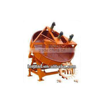 Quality Assurance granulation disc for making fertilizer balls