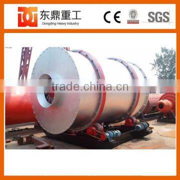 High Efficiency Limestone/mining Slag/sand Dryer With CE Approved photo-2