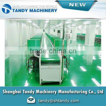 China Gold Supplier Trade Assurance Fertilizer Belt Conveyors photo-3