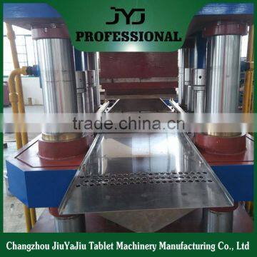 Four Column Tpye hydraulic tablet compression machine