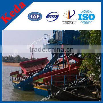 High Performance Gold Panning Boat for Sale photo-2