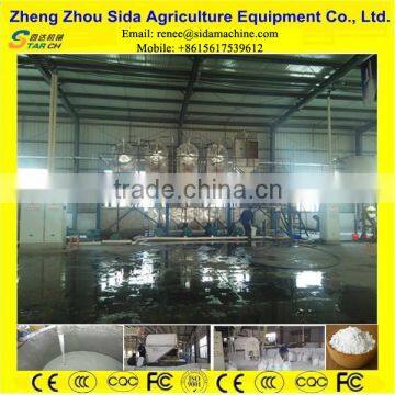 High Quality Potato Flakes Production Line in Mongolia photo-2