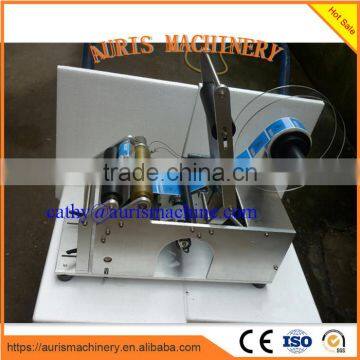 wine bottle labeler/plastic bottle labeler/ water bottle labeler