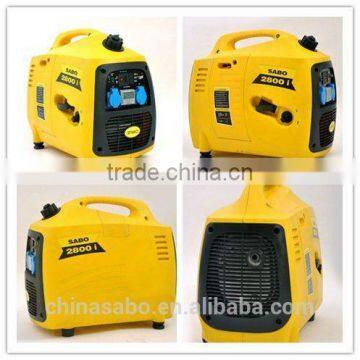 Sales Promotion ! Portable Sine Wave Digital Inverter Gasoline Generator