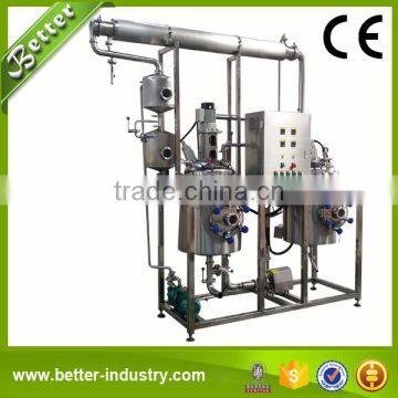 High Efficiency Liquid Extract Stevia Equipment