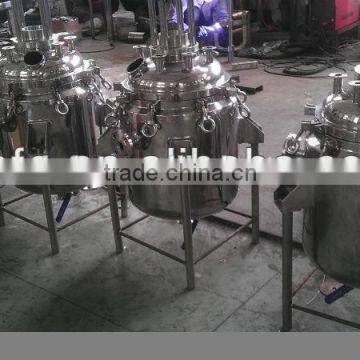 50L~30000L High Quality Jacketed Reactor photo-3