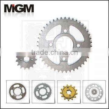 OEM Motorcycle Chain Sprocket Manufacturer, Motorcycle Drive Chain photo-3