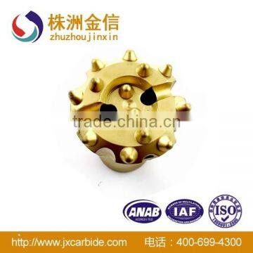 World Wide Popular Red&gold Furnace Blast Carbide Driling Bits/drill Button photo-3