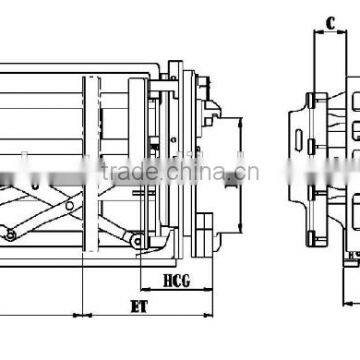 Invert Push Clamp for Fork Truck for Bags, Cartons, Fertilizer, Grains Cements ,suguer ,canned Goods photo-2