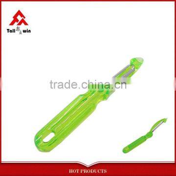 Plastic Fruit Peeler,plastic Kitchen Gadgets Tools,apple Peeler photo-3