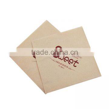 Food Grade Brown Sandwich Bags, White Paper Lunch Bags, and Merchandise Bags for Food photo-3