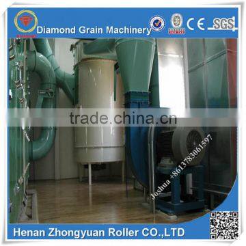 Maize Grinding Mill Corn Flour/meal/grits Processing Line photo-3