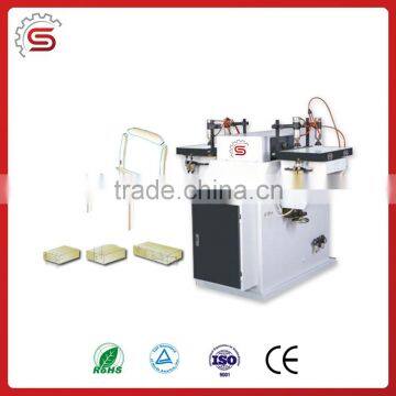 MZ30128 woodworking Horizontal two-spindle mortising machine