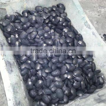 Coconut Shell Charcoal Briquette Press Machine photo-4