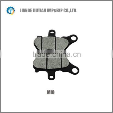 MIO high quality Motorcycle brake pads