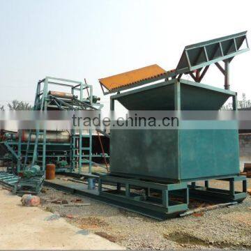 Chinese leading high capacity scrap copper wire processing machine