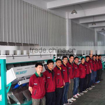 High Cetificate Hot Selling Professional Raisins Colour Sorter Supplier photo-6