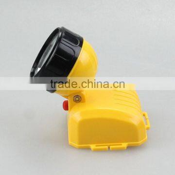 3xAA Batteries High Quality Headlamp 0.5W Cheap Led Headlamp photo-3