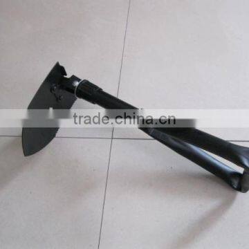 D-type Grip Handle Folding Shovel photo-2