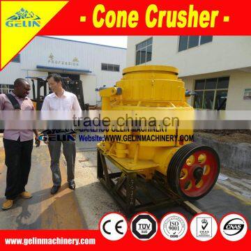Mining Cone Crusher Machine photo-3